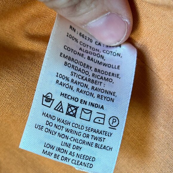 Anthropologie Ett:twa Woodstock Embroidered Jacket | NWT | Artisan Boho | L - Picture 7 of 10